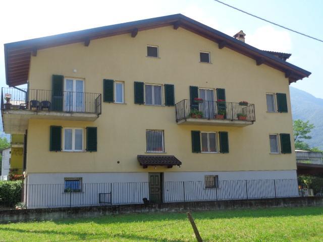 Casa Luce E Aria Daire Colico Dış mekan fotoğraf
